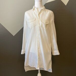 Banana Republic‎ linen dress